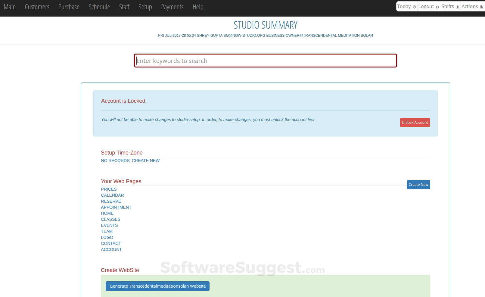 Now-Studio Small Screenshot 4